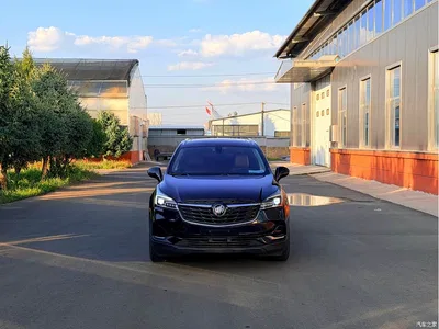 2021 Buick Envision Plus 532T FWD Luxury Trim, фото 2, лот 10405094