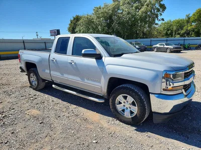 2018 CHEVROLET SILVERADO K1500 LT, фото 4, лот 11589670