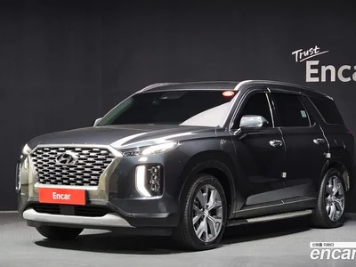 2019 Hyundai Palisade Diesel 2.2 4WD, фото 1, лот 10148741