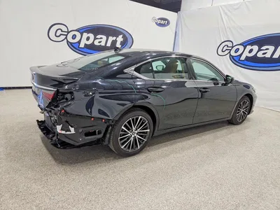 2025 LEXUS ES 300H BASE, фото 3, лот 10900954