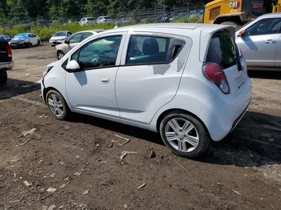 2014 CHEVROLET SPARK 1LT, фото 2, лот 10688222