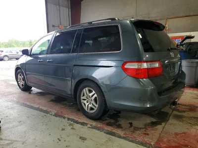 2005 HONDA ODYSSEY EXL, фото 2, лот 10698286