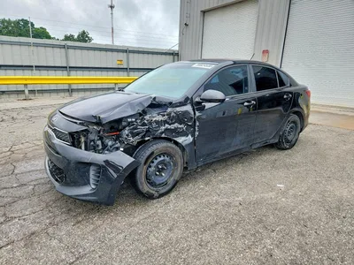 2018 KIA RIO LX, фото 1, лот 10774399