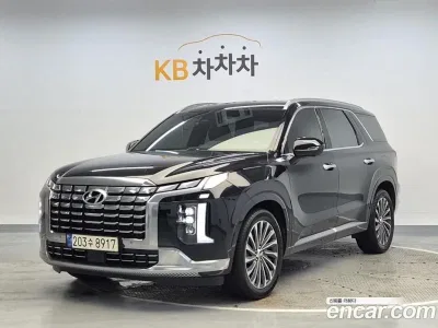 2024 Hyundai Palisade Gasoline 3.8 4WD, фото 1, лот 10158927