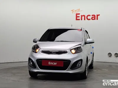 2012 Kia morning Deluxe, фото 2, лот 10078680