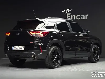 2022 Chevrolet Trailblazer 1.3 Turbo 2WD, фото 1, лот 10259789