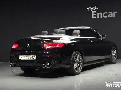2019 Mercedes-Benz C-Class C200 Cabriolet, фото 2, лот 10204491