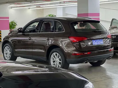 2016 Audi Q5 40 TFSI Progressive Model, фото 3, лот 10696657