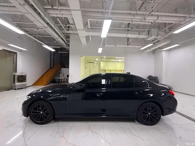 2022 BMW 3 Series Facelift 325Li M Sport Shadow Edition, фото 3, лот 10675947