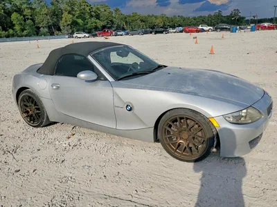 2006 BMW Z4 3.0SI, фото 4, лот 10815689