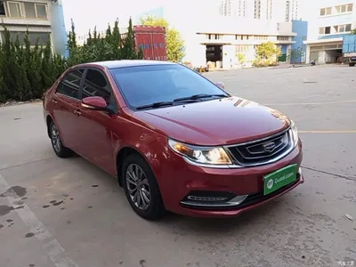 2017 Geely Vision 1.5L Automatic Happiness Edition, фото 4, лот 10837491