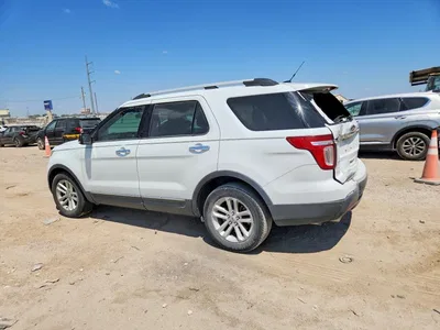 2015 FORD EXPLORER XLT, фото 2, лот 10519899