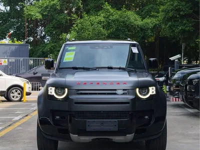 2024 Land Rover Defender 130 5.0T V8, фото 2, лот 11556845