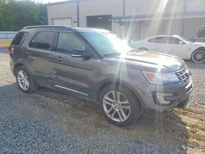 2016 FORD EXPLORER XLT, фото 4, лот 10540264