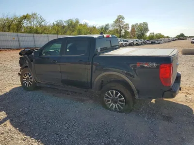 2019 FORD RANGER XL, фото 2, лот 10574116