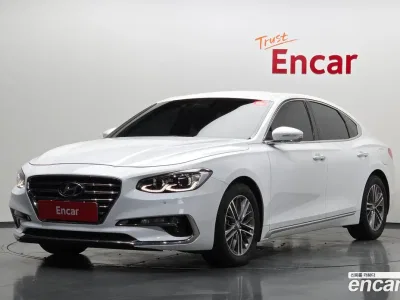 2017 Hyundai Grandeur 2.4 Premium, фото 1, лот 10225542