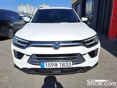 2023 Ssang Yong KORANDO Gasoline 1.5 2WD C5, фото 1, лот 10052040