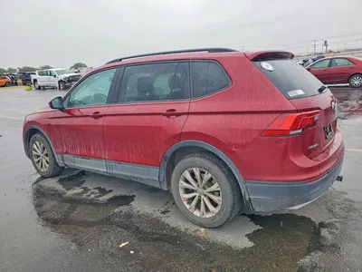 2018 VOLKSWAGEN TIGUAN S, фото 2, лот 10826688
