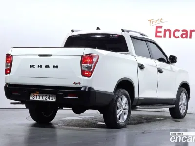 2019 Ssang Yong Rexton Diesel 2.2 4WD, фото 2, лот 10213413