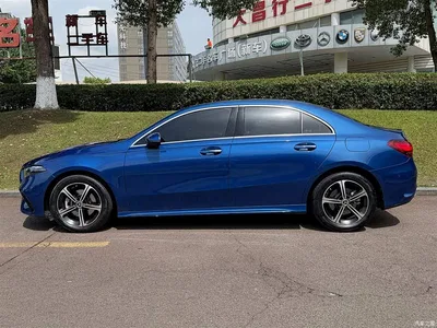 2023 Mercedes-Benz A-Class A 200 L Fashion, фото 3, лот 10301226