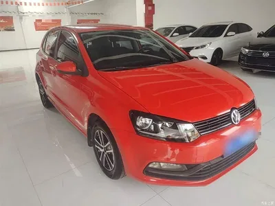 2014 Volkswagen Polo 1.4L Manual Trend Edition, фото 4, лот 10466067