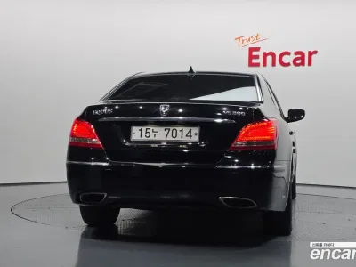 2012 Hyundai Equus VS380, фото 4, лот 10105759