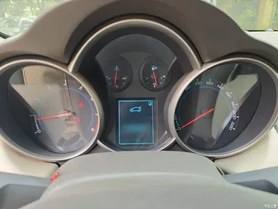 2015 Chevrolet Cruze 1.5L Classic SE AT, фото 4, лот 10889753