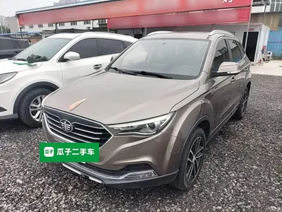 2017 Besturn X40 1.6L Automatic Luxury, фото 1, лот 11162378