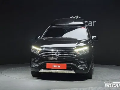 2018 Ssang Yong KORANDO 4WD Chateau 9-seater, фото 3, лот 10166064