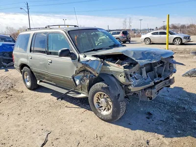 2000 MERCURY MOUNTAINEER, фото 4, лот 10969770