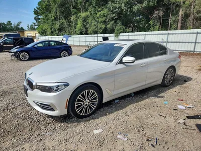 2020 BMW 530 XI, фото 1, лот 10813629