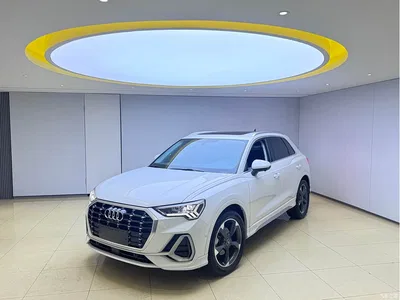 2021 Audi Q3 35 TFSI Fashion Sport, фото 1, лот 10235303