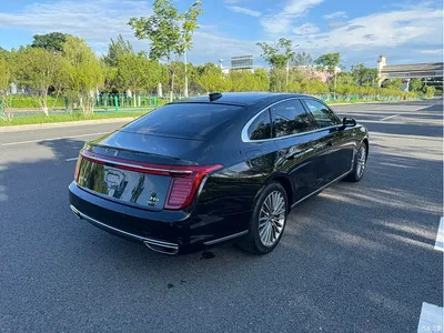 2020 Hongqi H9 2.0T Smart Connection Qi Xiang Edition, фото 4, лот 10304234