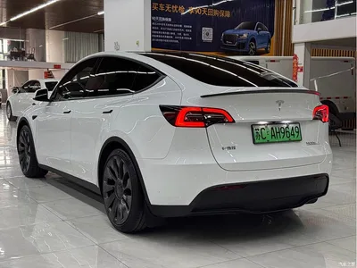 2022 Tesla Model Y Performance High-Performance All-Wheel Drive Version, фото 3, лот 11415258