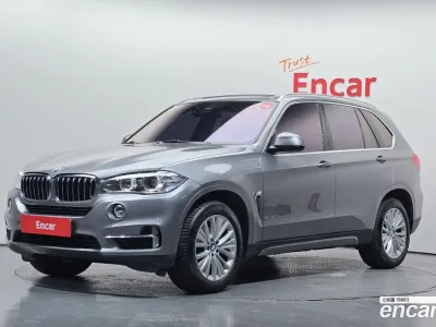 2017 BMW X5 xDrive 30d, фото 1, лот 11260911