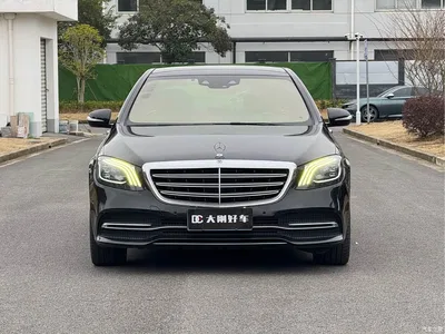 2019 Mercedes-Benz S-Class S 350 L Premium, фото 2, лот 10268327