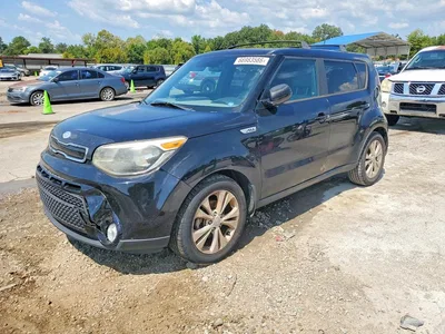 2016 KIA SOUL +, фото 1, лот 10782826