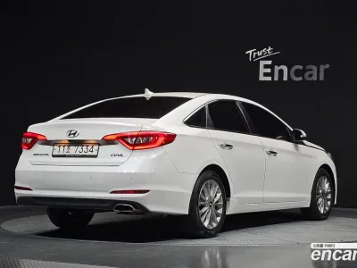 2015 Hyundai Sonata 2.0 Smart, фото 2, лот 10230340