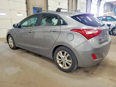 2013 HYUNDAI ELANTRA GT BASE, фото 2, лот 10893852