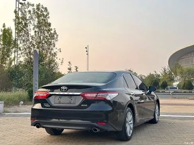 2018 Toyota Camry 2.0G Luxury Edition, фото 4, лот 10690113