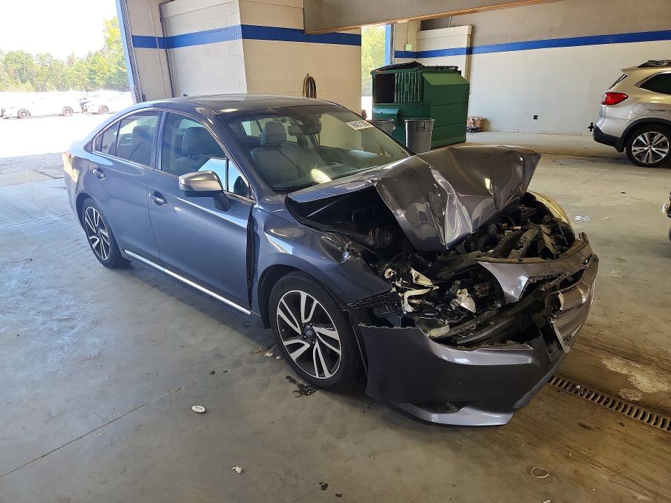 2017 SUBARU LEGACY SPORT, фото 4, лот 11185708