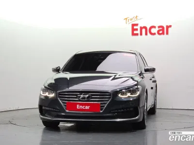 2018 Hyundai Grandeur 3.0 Exclusive, фото 2, лот 10396352
