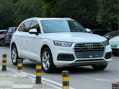 2020 Audi Q5L 40 TFSI Prestige Progressive, фото 2, лот 10413922