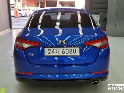 2012 Kia K5 2.0 Prestige, фото 3, лот 10061040