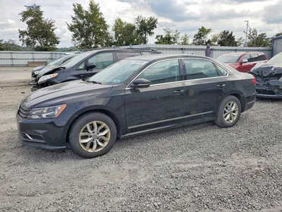 2016 VOLKSWAGEN PASSAT S, фото 1, лот 11280521