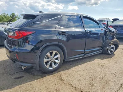 2019 LEXUS RX 350 BASE, фото 3, лот 10843258