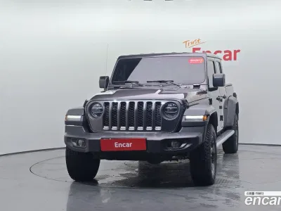2021 Jeep Gladiator 3.6 Rubicon, фото 2, лот 10224948