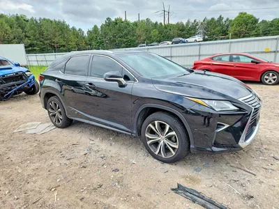 2016 LEXUS RX 350 BASE, фото 4, лот 10843715