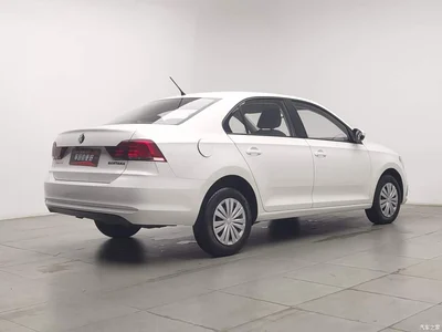2021 Volkswagen Santana 1.5L Manual Trend Edition, фото 2, лот 10480892