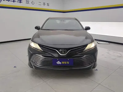 2018 Toyota Camry 2.5G Luxury Edition, фото 2, лот 10271738
